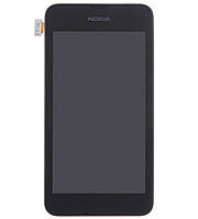 Дисплей Nokia Lumia 530 complete with frame (RM-1019), Уценка