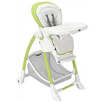 Стільчик для годування Cam Gusto Green C239