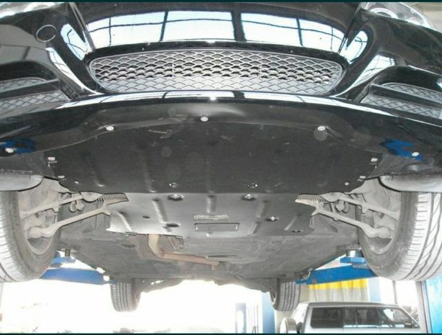 Захист Кольчуга двигуна і КПП для Honda Civic 8 (2006-2011), фото 1