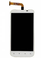 Дисплей HTC Sensation XL X315e complete with touch Original, Уценка