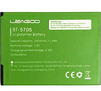 Батарея Prime Leagoo BT-5705 3000 mAh