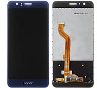 Дисплей Huawei Honor 8 (FRD-L09) complete Blue