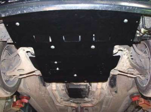 Захист Кольчуга двигуна і КПП для Hyundai Tucson 1 (JM) (2004-2011), фото 1
