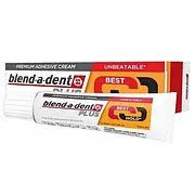 Крем для фіксації зубних протезів blend-a-dent 8006540314791