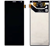 Дисплей Sony Xperia 10 Plus (L3213 / L3223 / L4213 / L4293) complete Black