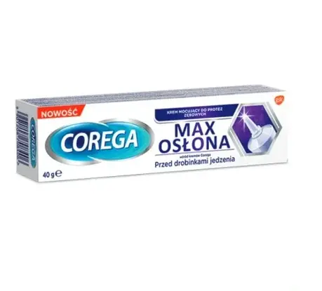 Крем для фіксації зубних протезів Corega 5901208708406, фото 1