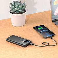 Power bank Hoco J81 22.5W 10000mAh чёрный