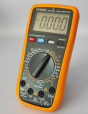Мультиметр VC-890D, фото 2