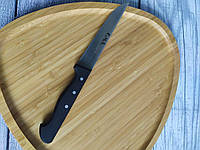 Кухонный нож с бакелитовой ручкой. Длина - 24,5 см (лезвие - 14,5 см), OMS Collection, арт.6103