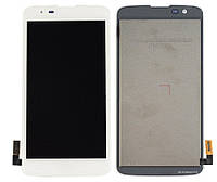 Дисплей LG K7 / MS330 K7 / Tribute 5 LS675 complete White