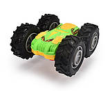 Машинка Перевертач Dickie Toys фрикційна 10 см (3341036), фото 6