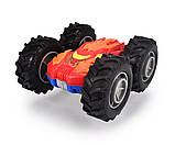 Машинка Перевертач Dickie Toys фрикційна 10 см (3341036), фото 7