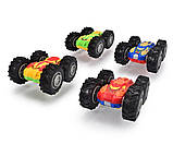 Машинка Перевертач Dickie Toys фрикційна 10 см (3341036), фото 3