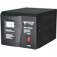 Стабілізатор напруги Forte MAX-500VA (42061)