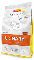 Josera Help Urinary Cat Поддержка лечебный корм при заболеваниях мочевыводящих путей