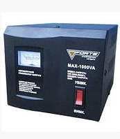 Стабілізатор напруги Forte MAX-1000VA (42062)