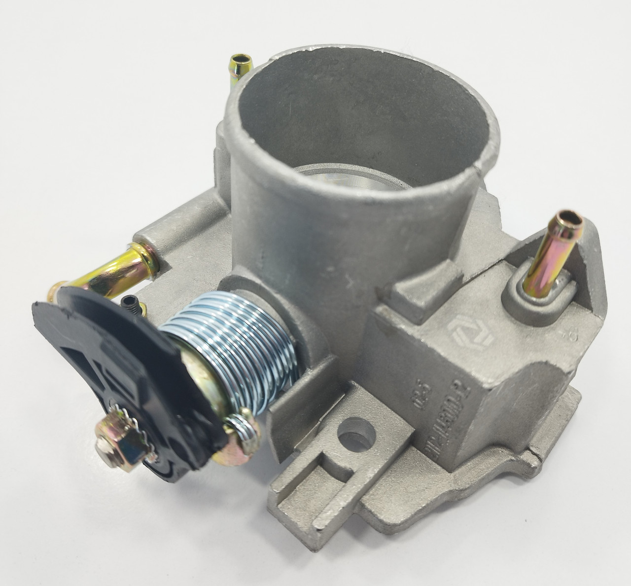 Дросель у зборі Сенс 1,3 паливний. підігрівання Україна, фото 1