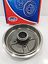 Барабан гальмівний задній (зі маточиною) Авео Т200 EuroEx Угорщина, фото 4