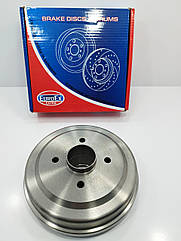 Барабан гальмівний задній (зі маточиною) Авео Т200 EuroEx Угорщина