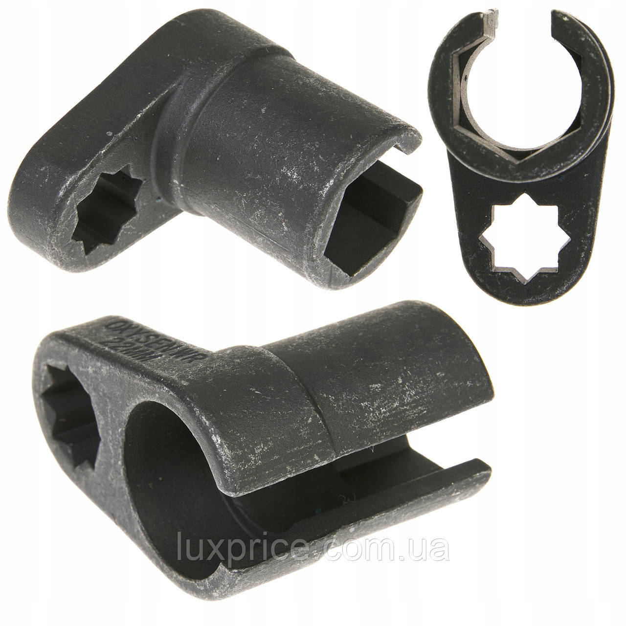 Ключ для лямбда-зонда 22 мм 1/2" Falcon F05469    Luxprice