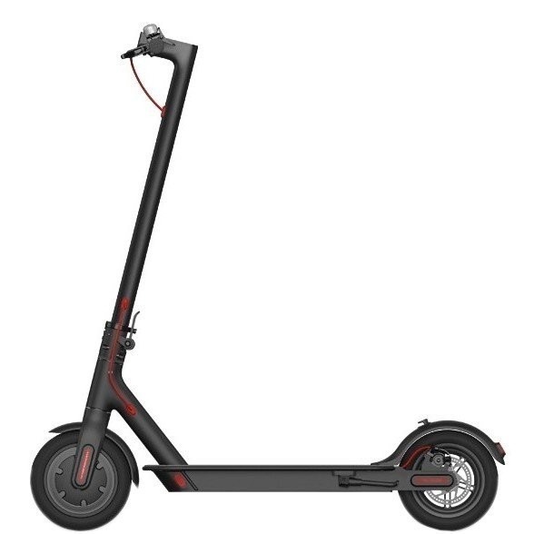 Електросамокат E-Scooter M365 Premium Чорний, фото 1