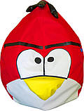 Крісло мішок Angry Birds, фото 4