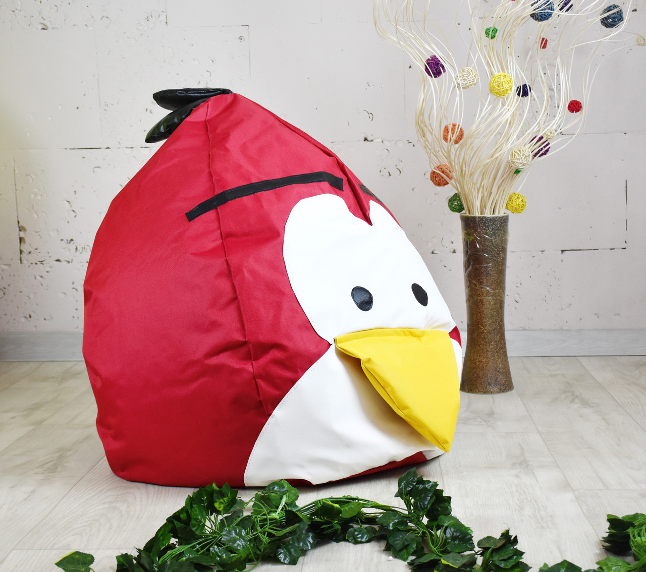 Крісло мішок Angry Birds