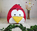 Крісло мішок Angry Birds, фото 3