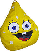 Крісло груша Спанч Боб