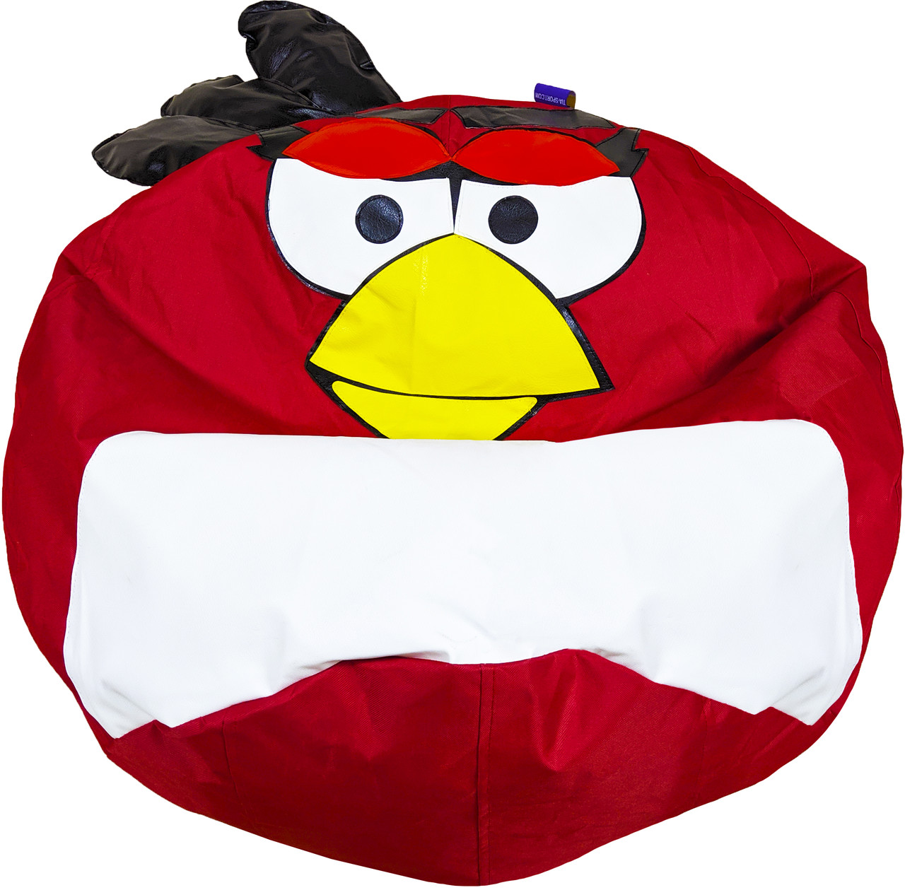 Крісло мішок Angry Birds м'яч