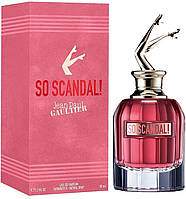 Жіночі парфуми Jean Paul Gaultier So Scandal (Жан Поль Готьє Со Скандал) 80 ml/мл
