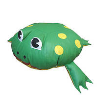 Дитяче крісло-мішок Жаба