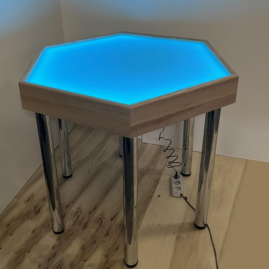 Пісочниця сенсорна з підсвіткою, фото 1