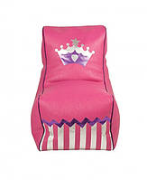 Крісло мішок дитячий Корона
