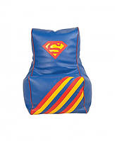 Крісло мішок дитячий Супермен