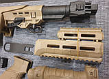 Супернабір для тюнінгу АК74, АКМ Койот., фото 3