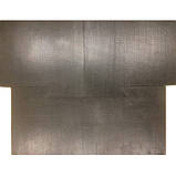 Гумова плитка з кріпленням ластівчин хвіст 700х700 мм, фото 2