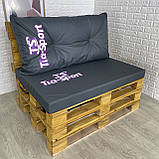 Подушки і сидушки для меблів, фото 6