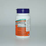 Цинк піколінат, Zinc Picolinate, Now Foods, 50 мг, 60 капсул, фото 2