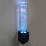 Настінна бульбашкова колона, фото 2