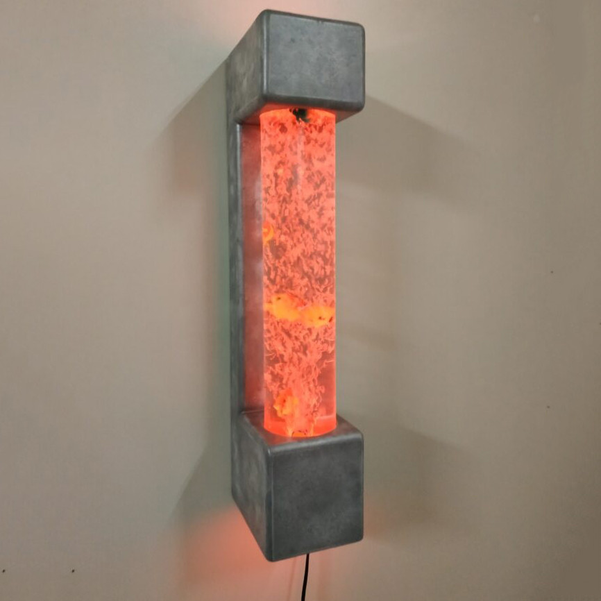 Настінна бульбашкова колона, фото 1