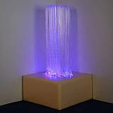 Світлова каскадуюча трубка Фонтан, фото 4