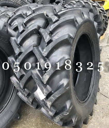 Шина 11.2-20 (290-508) GTK 8PR (Ф-35) на трактор МТЗ 82