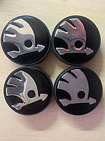 Колпачки на диски Skoda (Шкода) 60 мм