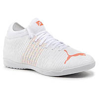 Футзалки для детей Puma Белый (PUMA FUTURE Z white (28 (17 см бирка, 17,5 см факт))