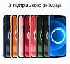 Чехол Silicone Case Magsafe and Animation для Apple iPhone 13/ 13pro/ 13pro max., фото 3