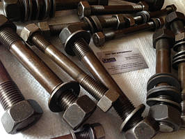 Шпильки з кінцем ввинчиваемым