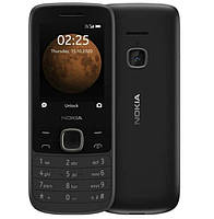 Мобильный телефон Nokia 225 4G TA-1276 Black