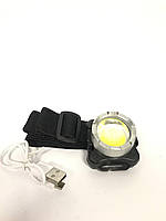 Портативный светодиодный Портативный светодиодный фонарик F-006 (micro usb charge)