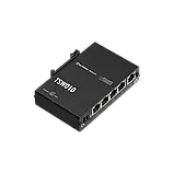 Комутатор Teltonika TSW010 некерований 5 портів 10/100 Mbps, фото 3